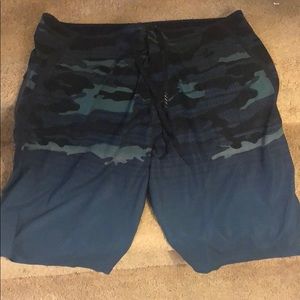 Oakley men’s swimming trunks
